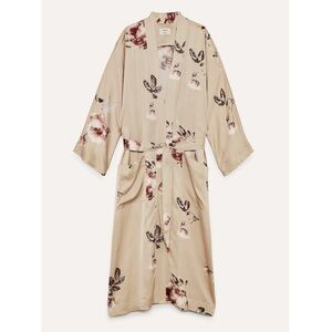 Aritzia Wilfred Durante Robe/Jacket